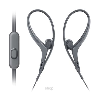 Sony Sports In-ear Headphone - MDR-AS410AP