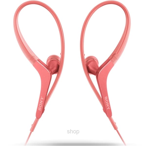 Sony Sports In-ear Headphone - MDR-AS410AP 3