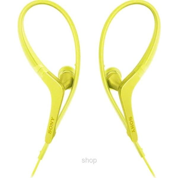 Sony Sports In-ear Headphone - MDR-AS410AP 4