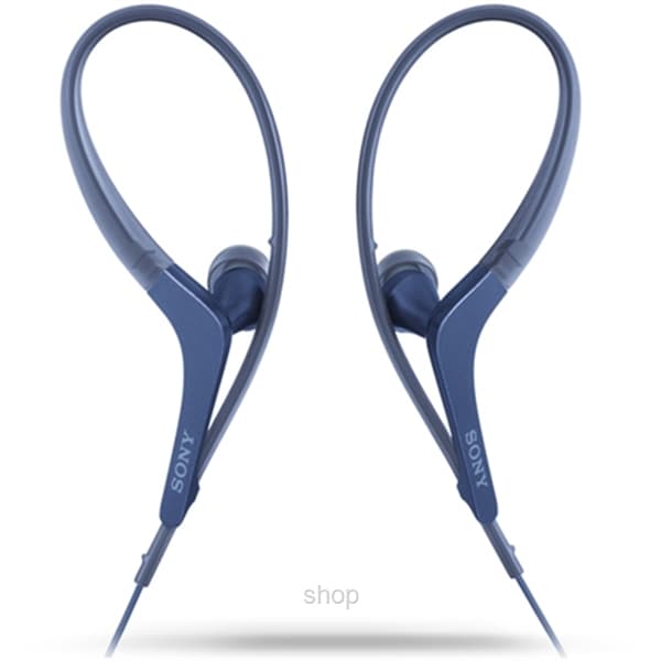 Sony Sports In-ear Headphone - MDR-AS410AP 5
