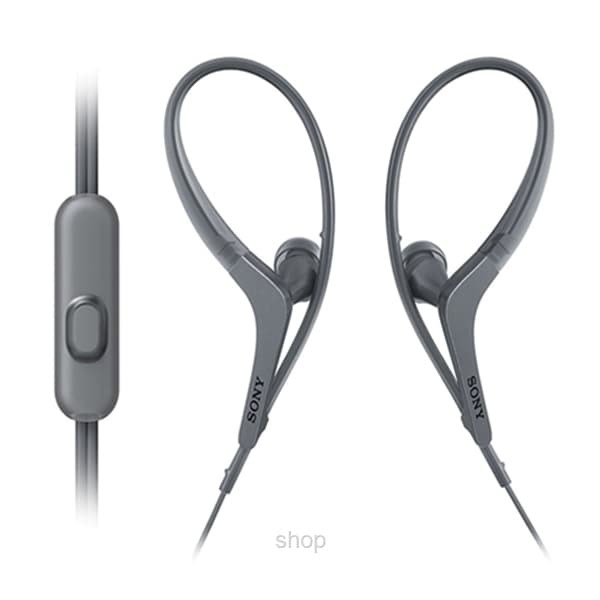 Sony Sports In-ear Headphone - MDR-AS410AP 6