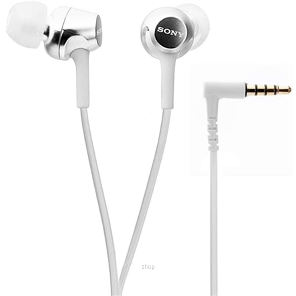 Sony In-ear Headphones - MDR-EX155 12