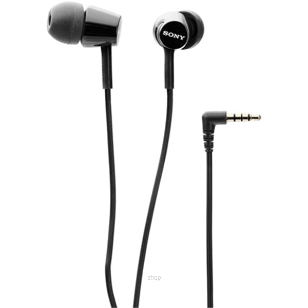 Sony In-ear Headphones - MDR-EX155 13