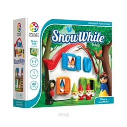 Smart Games SnowWhite Deluxe (2-9 years) - 5414301519874 1
