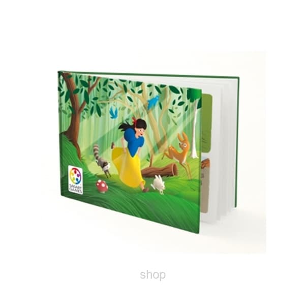 Smart Games SnowWhite Deluxe (2-9 years) - 5414301519874 4