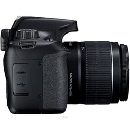 Canon EOS-3000D Black DSLR Camera with 18mm-55mm (Canon Warranty) 5