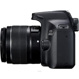 Canon EOS-3000D Black DSLR Camera with 18mm-55mm (Canon Warranty) 6
