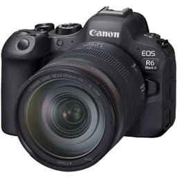 Canon EOS R6 II RF24-105 IS STM Full Frame Mirrorless Digital Zoom Camera 1