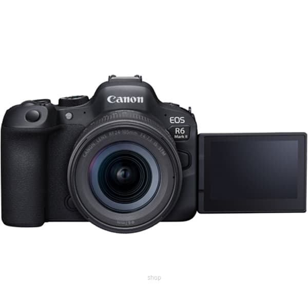 Canon EOS R6 II RF24-105 IS STM Full Frame Mirrorless Digital Zoom Camera 2