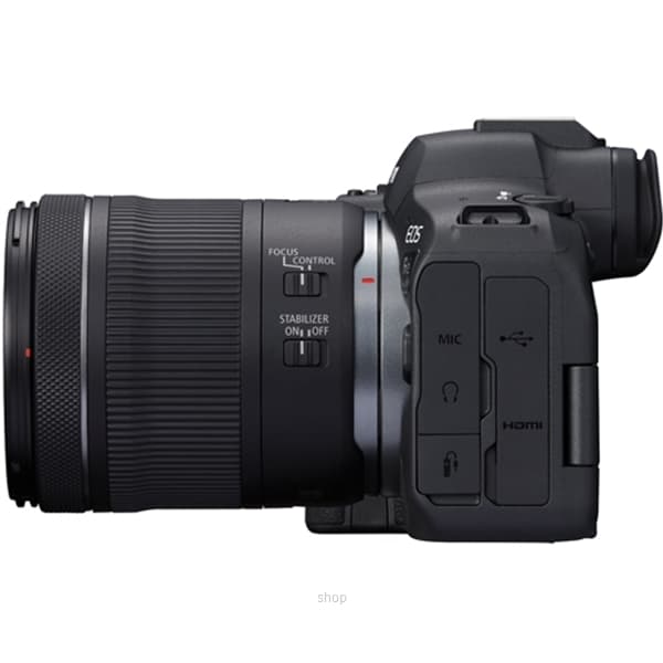 Canon EOS R6 II RF24-105 IS STM Full Frame Mirrorless Digital Zoom Camera 3