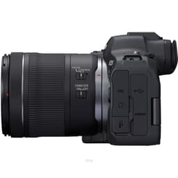Canon EOS R6 II RF24-105 IS STM Full Frame Mirrorless Digital Zoom Camera 3