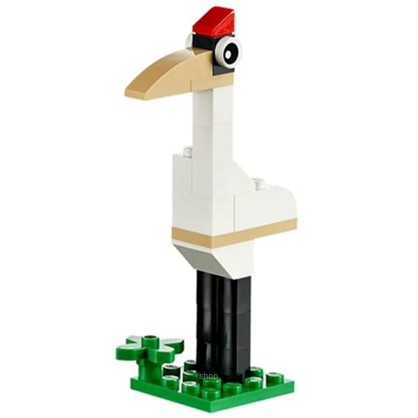LEGO Classic Large Creative Building Box - 10698 3