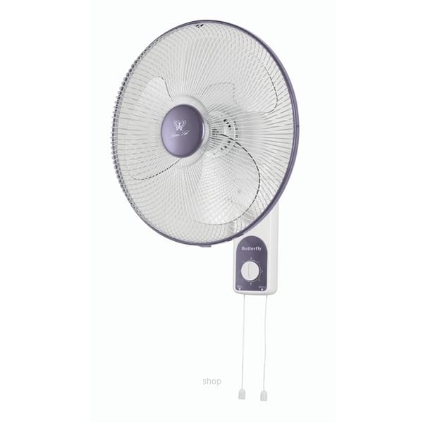 Butterfly 12inch Wall Fan - B-1512 1