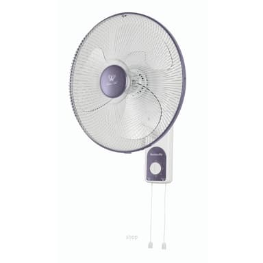 Butterfly 12inch Wall Fan - B-1512