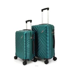 Flyasia Cross X ABS Hard Luggage 2 In 1 (20"+24") Combo Set - 16680220.24 1