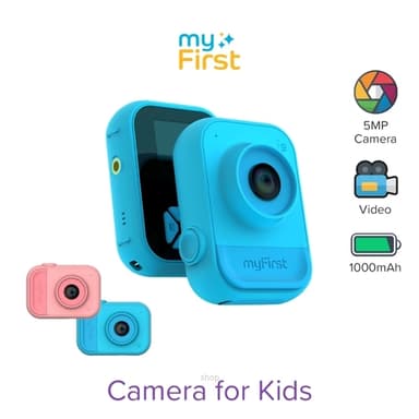 myFirst Camera 10 Miniature DSLR Camera For Kids