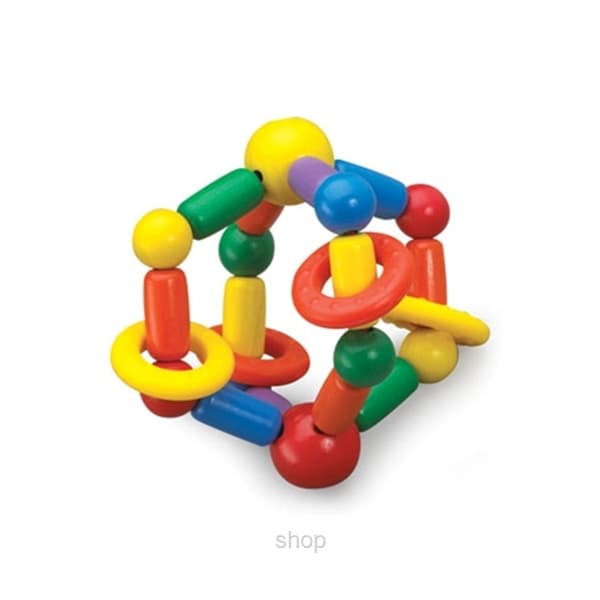 Wonderworld Toys Twist 'N' Roll 1
