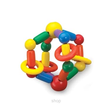 Wonderworld Toys Twist 'N' Roll