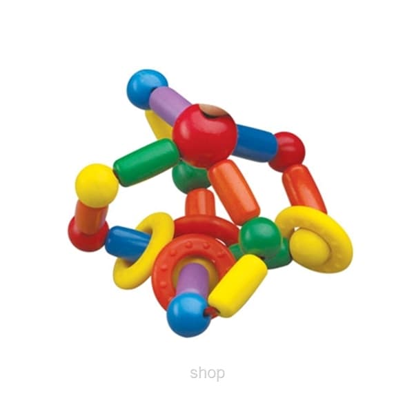 Wonderworld Toys Twist 'N' Roll 2