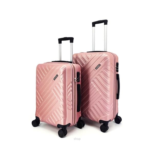 Flyasia Cross X ABS Hard Luggage 2 In 1 (20"+24") Combo Set - 16680220.24 4