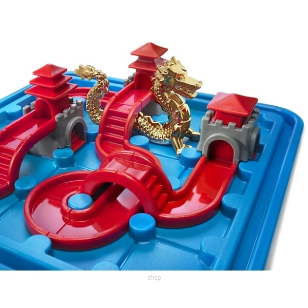 Smart Games Temple Connection (5-99 years) - 5414301519881 2