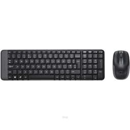 Logitech MK220 Wireless Keyboard and Mouse Combo Dekstop - 920-003235 1
