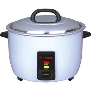 Butterfly 5.6L Rice Cooker - BRC-6038