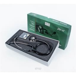 Jitron Professional Stethoscope Stainless Steel - JT-S601PF 1