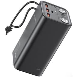 Yoobao 50000mAh Compact 9D Quick Charge 3.0 with Huge Capacity Power Bank - H5 4