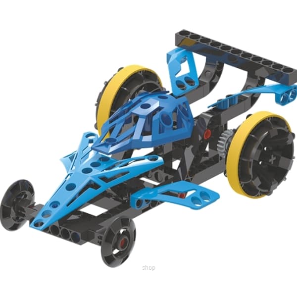 Gigo Kinetic Machines - 7444 4