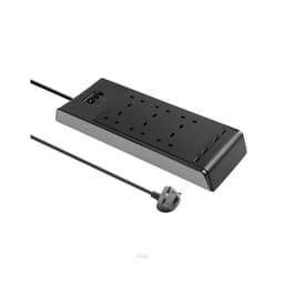 Targus SmartSurge 6 with 4 USB Ports APS11/AP 1