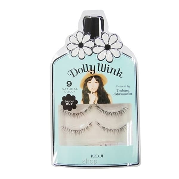 Koji Dolly Wink Eyelash - 9 Natural Dolly 1