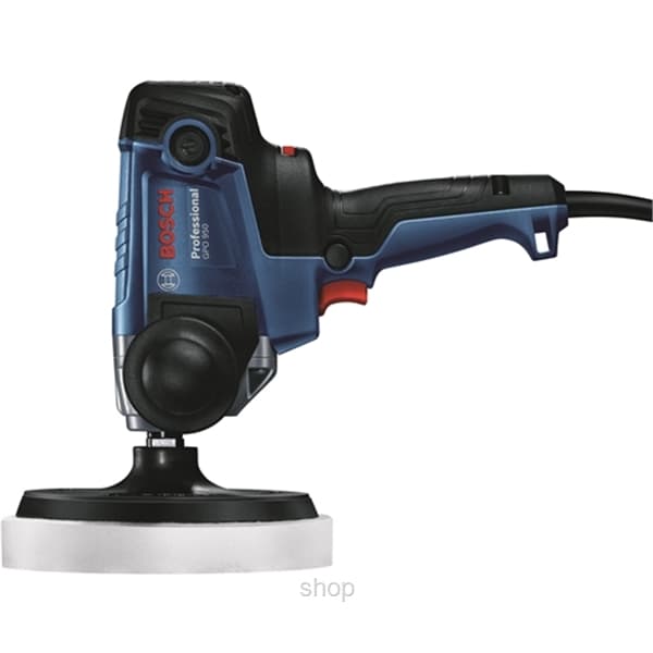 Bosch GPO 950 Professional Vertical Polisher - 06013A20L0 2