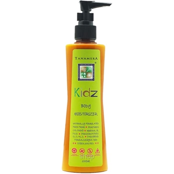 Tanamera Kidz Body Moisturizer 200g - TN28-R004 1
