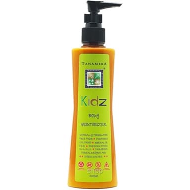 Tanamera Kidz Body Moisturizer 200g - TN28-R004