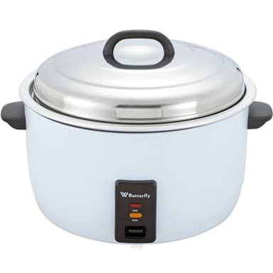 Butterfly 10L Rice Cooker - BRC-6050