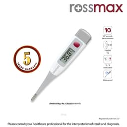 Rossmax Flexible Digital Thermometer - TG380 1