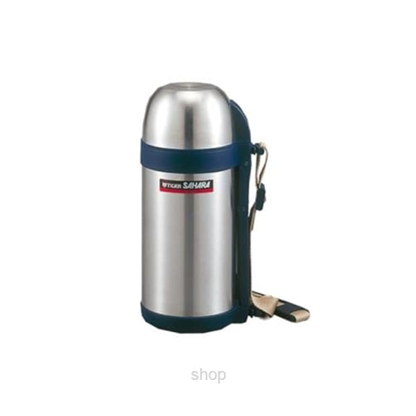 Tiger 1.2 Litre Double Stainless Steel Bottle - MWO-C120 1