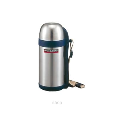 Tiger 1.2 Litre Double Stainless Steel Bottle - MWO-C120
