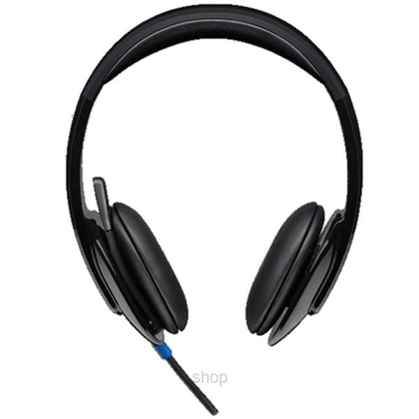 Logitech USB Headset H540-AP (Black) - 981-000482 1