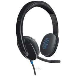 Logitech USB Headset H540-AP (Black) - 981-000482 3