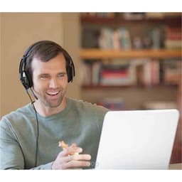 Logitech USB Headset H540-AP (Black) - 981-000482 4