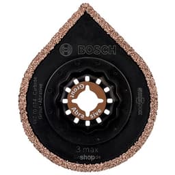 Bosch HM-RIFF Grout and Mortar Remover AVZ 70 RT, 3 max (1 pc pack) - 2608661757 1