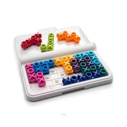 Smart Games IQ XOXO (6-100 years) - 5414301518594 2