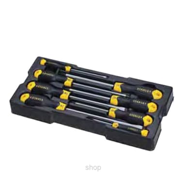 Stanley Automotive 8pcs Screwdrivers Module - STMT74181-8