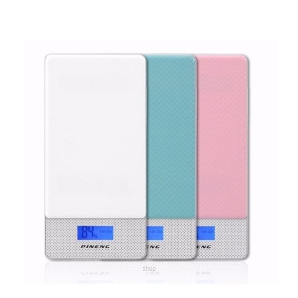 Pineng 10000mAh Quick Charge 3.0 Type C Polymer Power Bank - PN-993 1