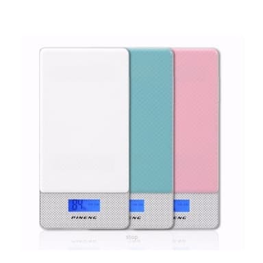Pineng 10000mAh Quick Charge 3.0 Type C Polymer Power Bank - PN-993