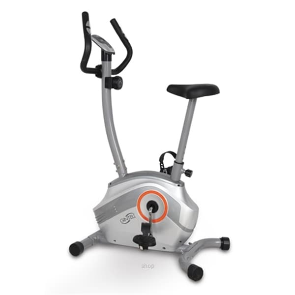 Gintell Aero Bike FT204- Classic Silver 1