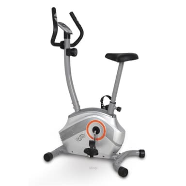 Gintell Aero Bike FT204- Classic Silver