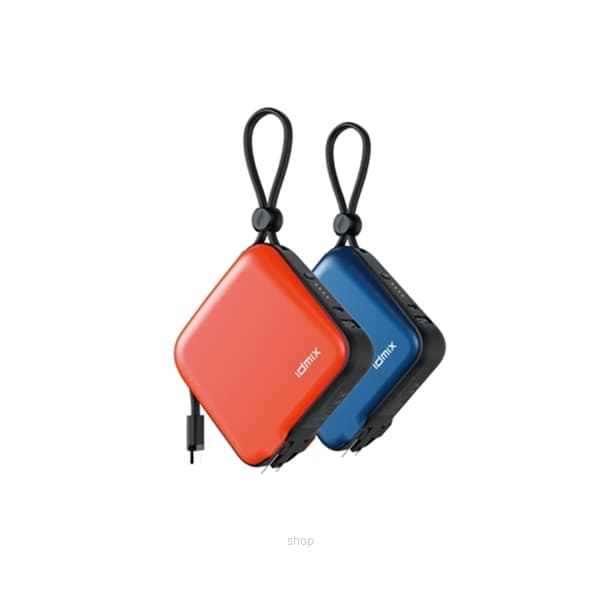 Idmix Type-C 10000mAh Travel Power Bank - CH05C 1